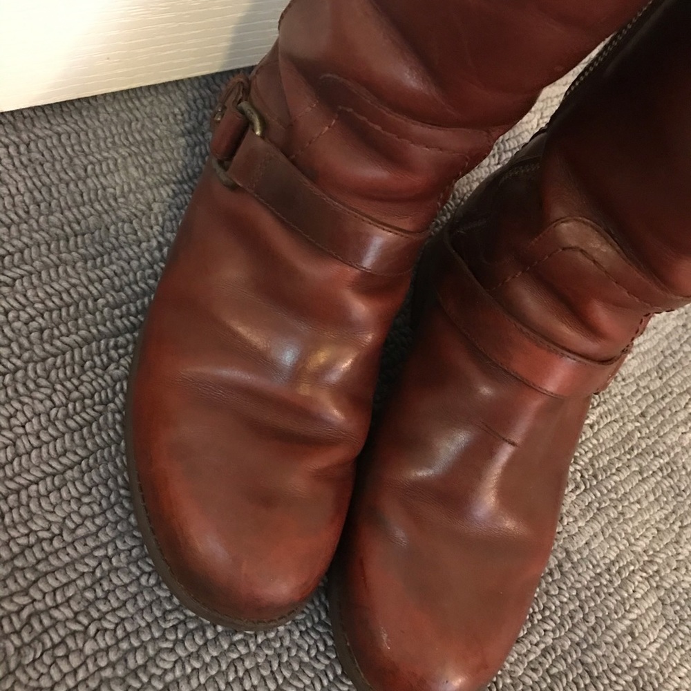 Australia 'Dahlen' Water Resistant Riding Boot - Picture 4 of 17